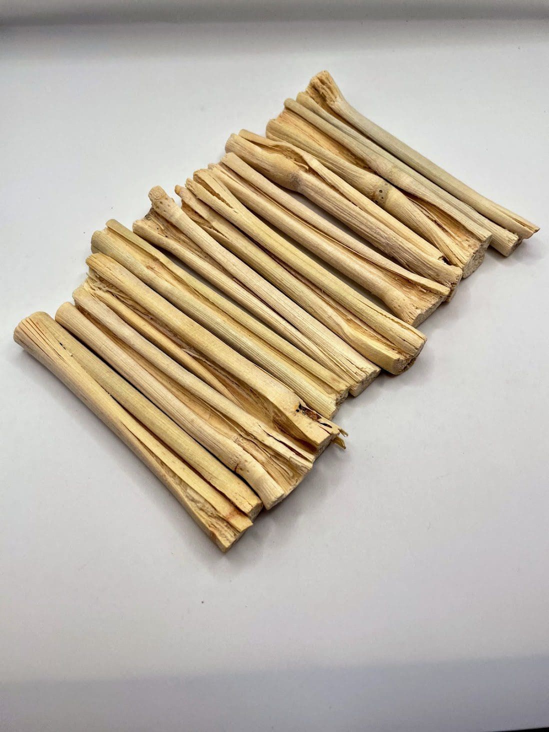 Bamboo Sticks for Rabbits, Hamsters, chinchilla, guinea pigs and small animals.